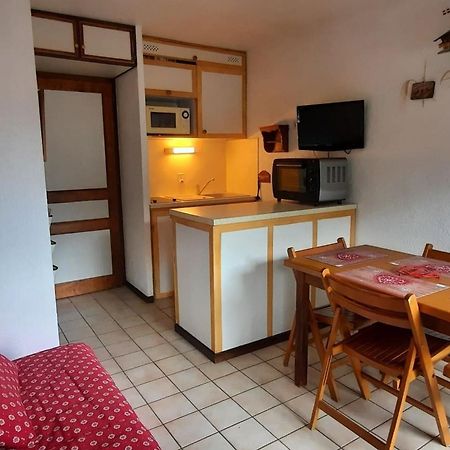 Ferienwohnung Charmant Studio 3 Pers. Avec Balcon, Proche Centre Et Remontees, Parking Inclus, Chatel - Fr-1-676-34 Exterior foto